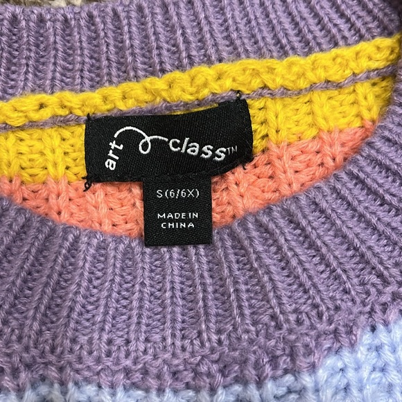 ART CLASS/CAT & JACK outfit - Picture 5 of 10